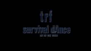 survival dAnce -no no cry more- / trf(TRF) 【inst + lyrics】