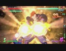 【DBFZ】16号の開幕タックルからスナバ出現2択されて、通ると即死のネタ