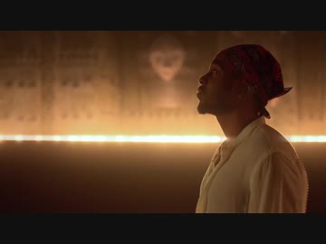 【日英字幕付】Kendrick Lamar, SZA - All The Stars