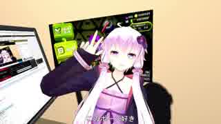 【VR配信】ゆかりさんとスプラトゥーン2　その2【あーかいぶ】