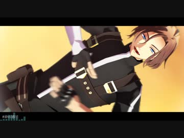 【MMDA3!】第4公演衣装万里くんで砂の惑星