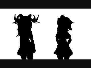 【第20回MMD杯本選】Bad Friends!! 　歌詞CA