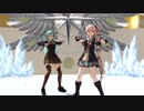 【MMD】StarrySky YEAH! Remix