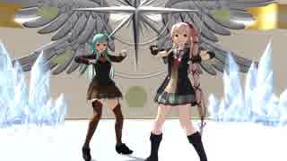 【MMD】StarrySky YEAH! Remix