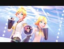 【MMD】Twinkle Days【鏡音10周年】