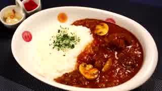 サイコロステーキカレー♪　～野菜の旨みたっぷりで！～