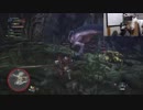 PSVRでモンハンワールドやってみた！アンジャナフ戦！
