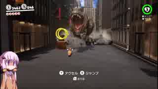 【ｽｰﾊﾟｰﾏﾘｵｵﾃﾞｯｾｲ】結月ゆかりのぶっ飛び世界一周旅行 #25