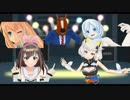 バーチャルYoutuber　ラップバトル　2on2