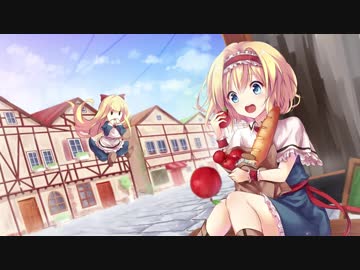 【東方自作アレンジ】人形のある暮らし REMIX