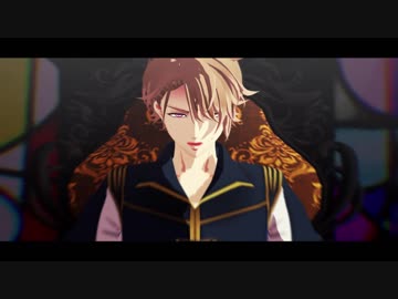 【MMDA3!】MONSTER【ティボルト】