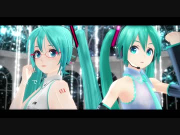 【第20回MMD杯本選】Twinkle Days【たく×ころ！】
