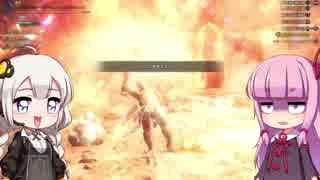 【MHW】ド素人とモンハンワールドで一狩り行こうぜ！【VOICEROID実況】