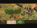 【AOC】10年以上前の4v4対戦リプレイを解説もどきをしつつ眺める Part6