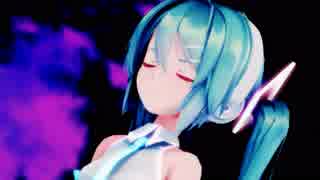 【MMD】Re．Sour式初音ミクさんでグロウ「glow」