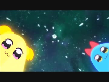 【ポプテピピック】宇宙ポプテ大シャッフル【ＭＡＤ】