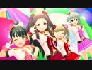 【マジカルテット】イングリッシュ・マフィンのおまじない【MAD】