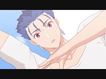 【Fate/MMD】LUVORATORRRRRY！【自作ランサー】