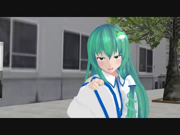 【第20回MMD杯本選】ﾎｳｼﾞｮｳｴﾑｩ！【東方MMD】