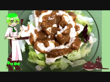 ymdさん家の『豆腐のチョレギサラダ』【副菜強化週間】