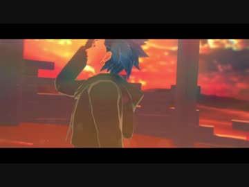 【MMD】嗤うマネキン【DQ11】