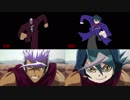 比較版　黒咲のオルフェンズop1 「Ruri your flag」