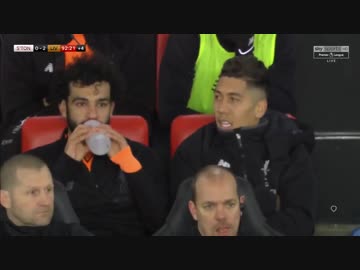 ≪17-18EPL：第27節≫  サウサンプトン vs リヴァプール