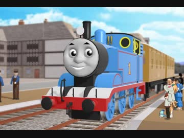【第20回MMD杯本選】きかんしゃトーマスのテーマ