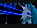 【透けDIVA／PDFT】みくみくにしてあげる【初音ミク】