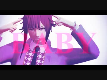【MMDA3!】MONSTER【有栖川誉】