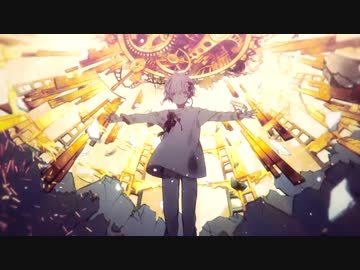 【原キーで】輪廻転生　歌ってみた【シリウス】