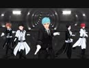 【MMD刀剣乱舞】スーサイドパレヱド【大将組+一期】