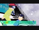 【MMDおそ松さん】スキージャンプ☆ペア