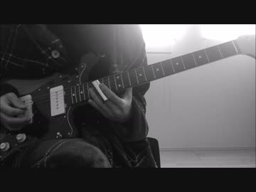 【Seven Nation Army】ギター弾いてみました