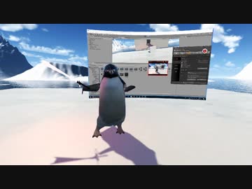どうぶつのともだち。番外編　悪堕ちしたペンギン