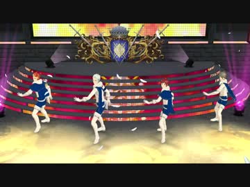 【エムステMV】永遠＜とわ＞なる四銃士