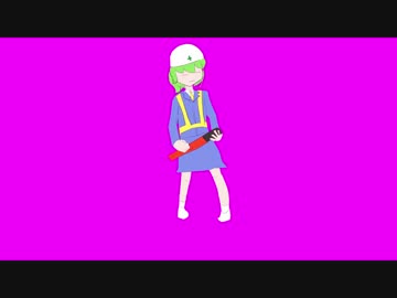 サボってエアギター弾いてるぢゆしPB.aerodynamic