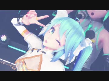 【第20回MMD杯本選】Tda式チャイナドレスミクで『39 -サンキュー-(LIVE ver.)』