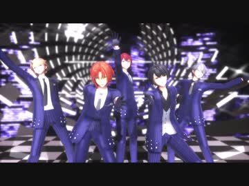 【MMDあんスタ】宵々古今【Knights】