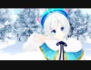 【第20回MMD杯本選】シロさんのシュレディンガイガーの子猫
