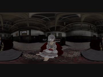 【第20回MMD杯本選】Aha!【VR】