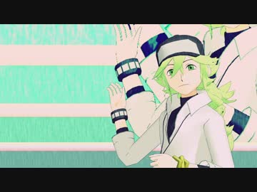 【MMD】メーベル