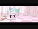 【MMD】シロちゃんで「スイートマジック」