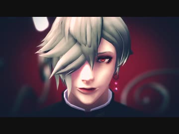【MMD刀剣乱舞】Rather Be　モーショントレース