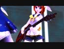 【MMD】【1080P】ジッタードール（ギターモーション・２人用カメラ配布）