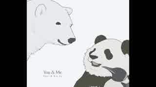 You&Me/紗希&Rie fu