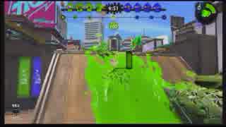 【スプラトゥーン2】ジェットスイーパーで頑張る47【ガチマッチ】