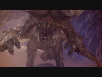 #17【MH:W】顎ベロンベロン鳥と角の彼【実況】