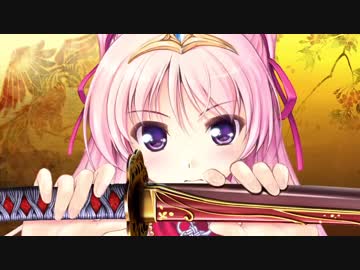 千の刃濤、桃花染の皇姫_OP2