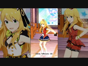 ミリシタ「Welcome!!」星井美希